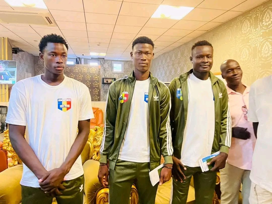Illustration de la discipline Volleyball au Tchad